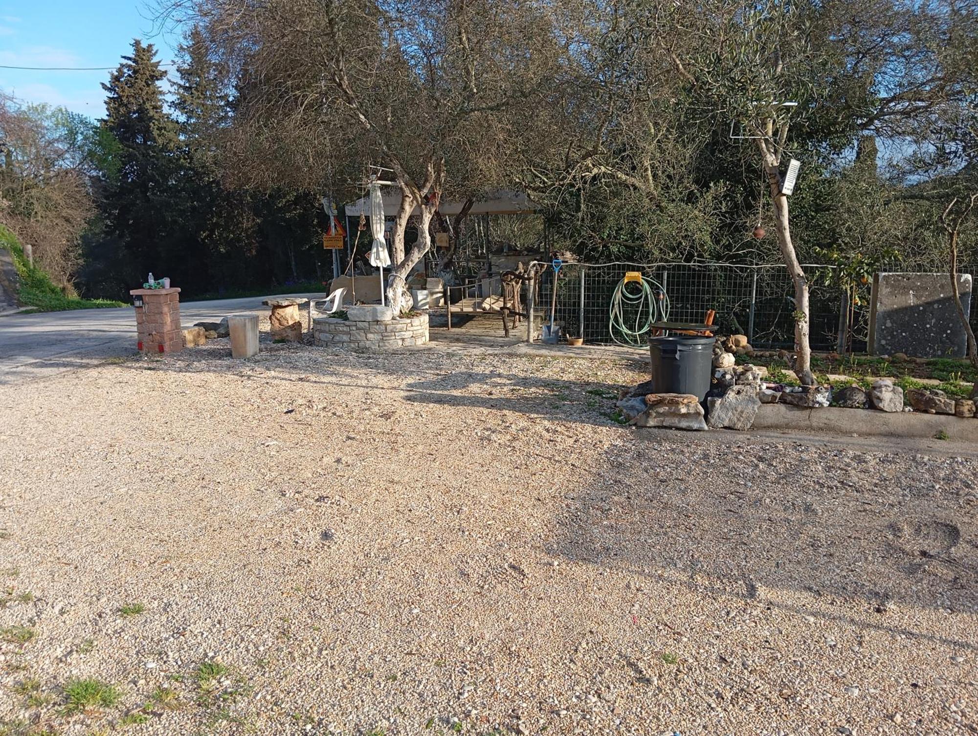 Country-Bumpkin'S House Villa Karyotikon Exterior photo